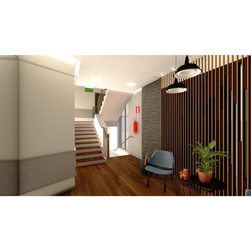 ÁREAS COMUNS MORADA COLINA